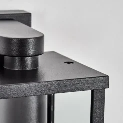 Tourega Lampe murale d´extérieur Noir, 1 lumière