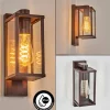 Tourega Lampe murale d´extérieur Rouille, 1 lumière