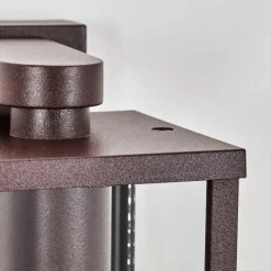 Tourega Lampe murale d´extérieur Rouille, 1 lumière