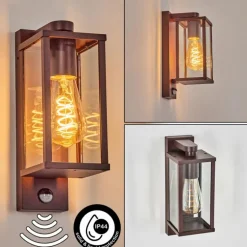 Tourega Lampe murale d´extérieur, 1 lumière