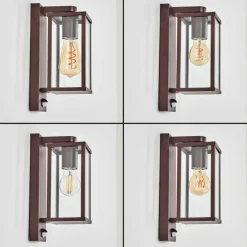 Tourega Lampe murale d´extérieur, 1 lumière