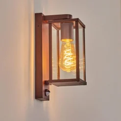Tourega Lampe murale d´extérieur, 1 lumière