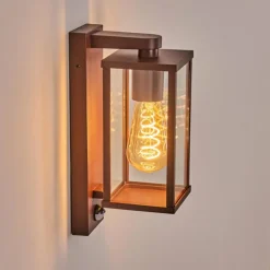 Tourega Lampe murale d´extérieur, 1 lumière