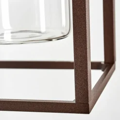 Trancozelos Lampe murale d´extérieur Rouille, 1 lumière