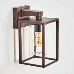 Trancozelos Lampe murale d´extérieur Rouille, 1 lumière