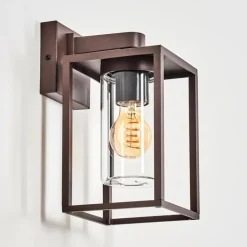 Trancozelos Lampe murale d´extérieur Rouille, 1 lumière