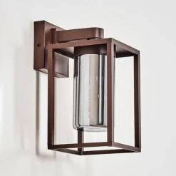 Trancozelos Lampe murale d´extérieur Rouille, 1 lumière