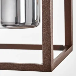 Trancozelos Lampe murale d´extérieur Rouille, 1 lumière