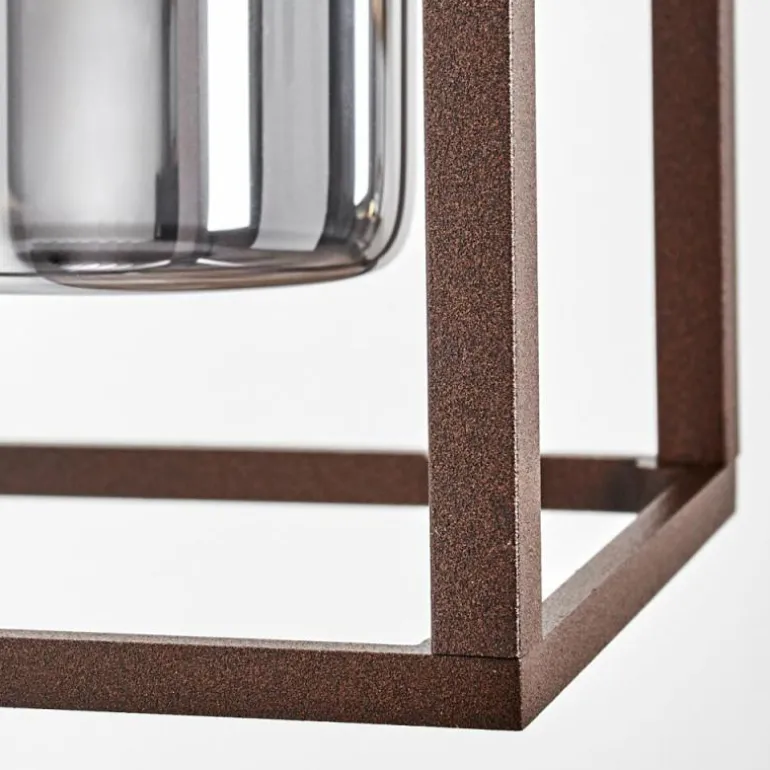 Trancozelos Lampe murale d´extérieur Rouille, 1 lumière