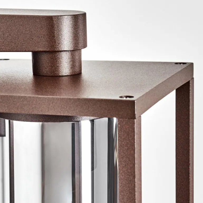 Trancozelos Lampe murale d´extérieur Rouille, 1 lumière