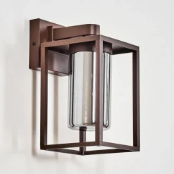 Trancozelos Lampe murale d´extérieur Rouille, 1 lumière