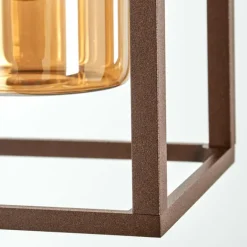 Trancozelos Lampe murale d´extérieur Rouille, 1 lumière