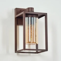 Trancozelos Lampe murale d´extérieur Rouille, 1 lumière