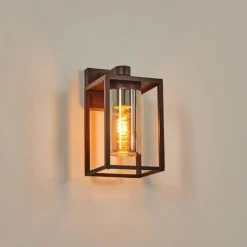 Trancozelos Lampe murale d´extérieur Rouille, 1 lumière