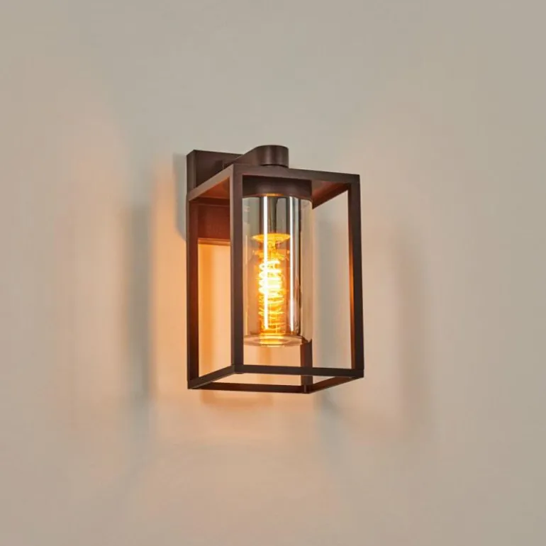 Trancozelos Lampe murale d´extérieur Rouille, 1 lumière