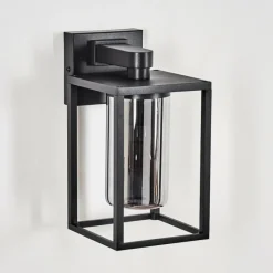 Trancozelos Lampe murale d´extérieur Noir, 1 lumière