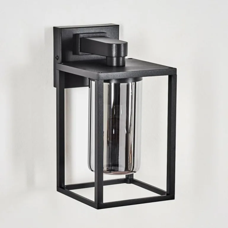 Trancozelos Lampe murale d´extérieur Noir, 1 lumière