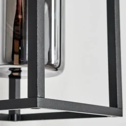 Trancozelos Lampe murale d´extérieur Noir, 1 lumière