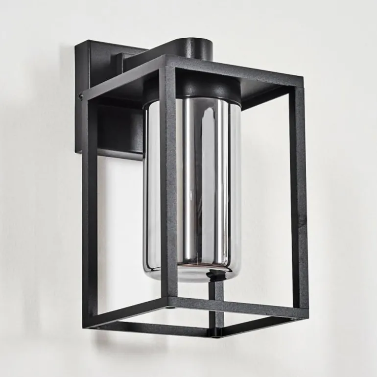 Trancozelos Lampe murale d´extérieur Noir, 1 lumière