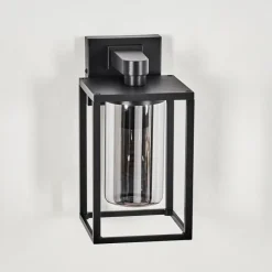 Trancozelos Lampe murale d´extérieur Noir, 1 lumière