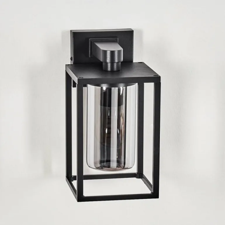 Trancozelos Lampe murale d´extérieur Noir, 1 lumière