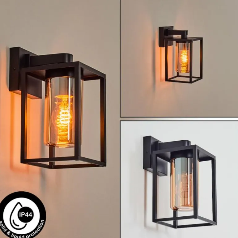 Trancozelos Lampe murale d´extérieur Noir, 1 lumière