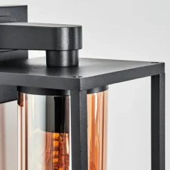 Trancozelos Lampe murale d´extérieur Noir, 1 lumière