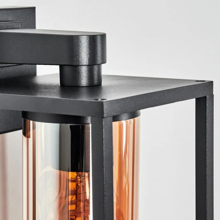 Trancozelos Lampe murale d´extérieur Noir, 1 lumière