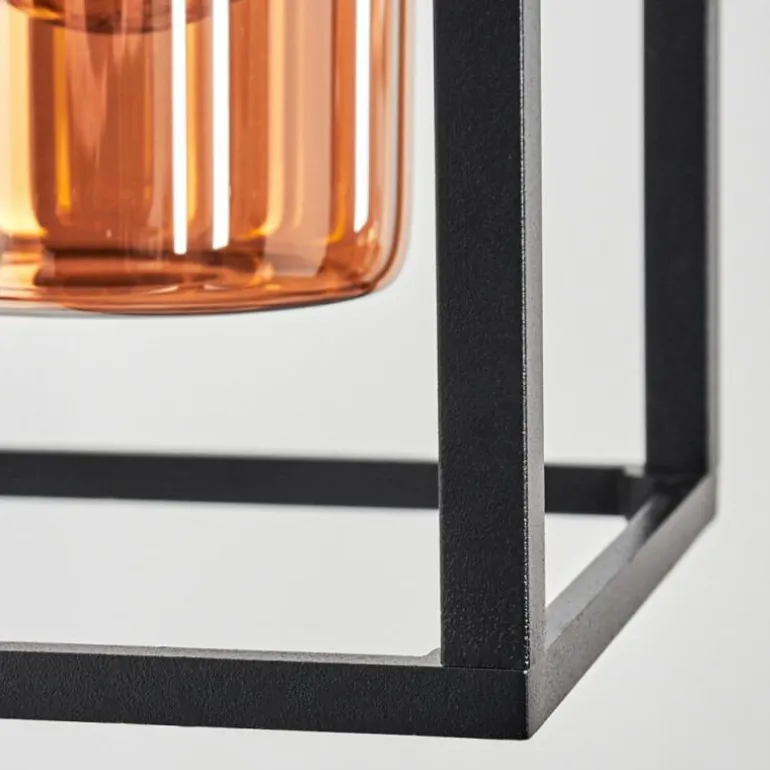 Trancozelos Lampe murale d´extérieur Noir, 1 lumière