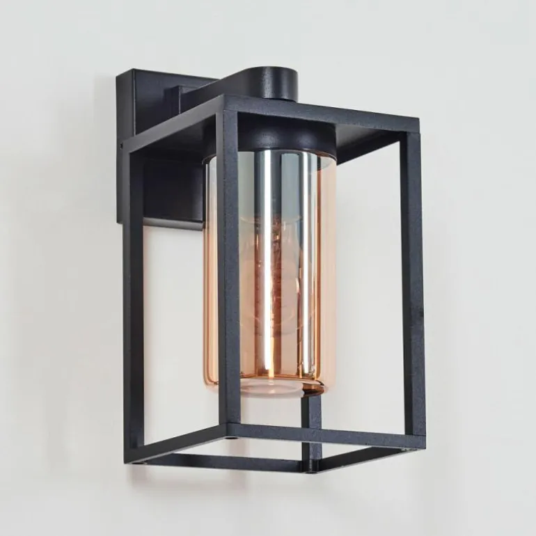 Trancozelos Lampe murale d´extérieur Noir, 1 lumière