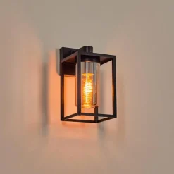 Trancozelos Lampe murale d´extérieur Noir, 1 lumière