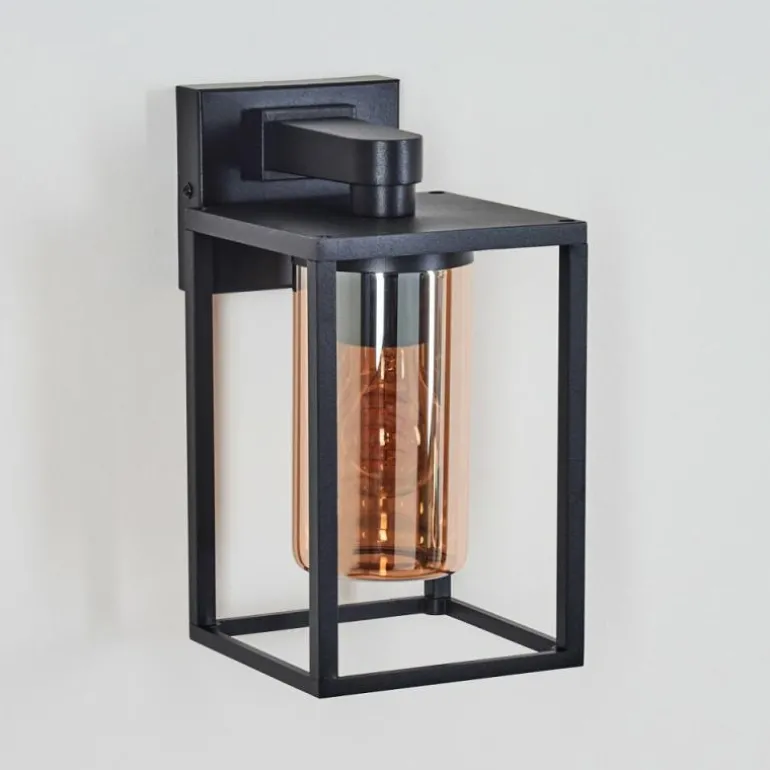 Trancozelos Lampe murale d´extérieur Noir, 1 lumière