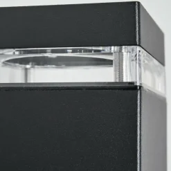 Travassos Lampe murale d´extérieur, Luminaire Up & Down Noir, 2 lumières