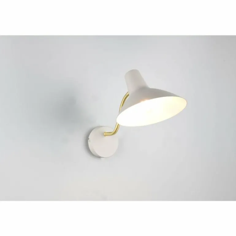 Traveller Applique murale Luminaires Trio Gris, 1 lumière