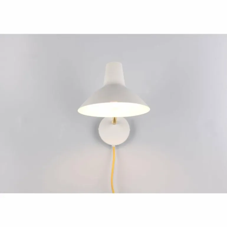 Traveller Applique murale Luminaires Trio Gris, 1 lumière