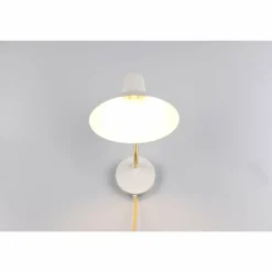 Traveller Applique murale Luminaires Trio Gris, 1 lumière