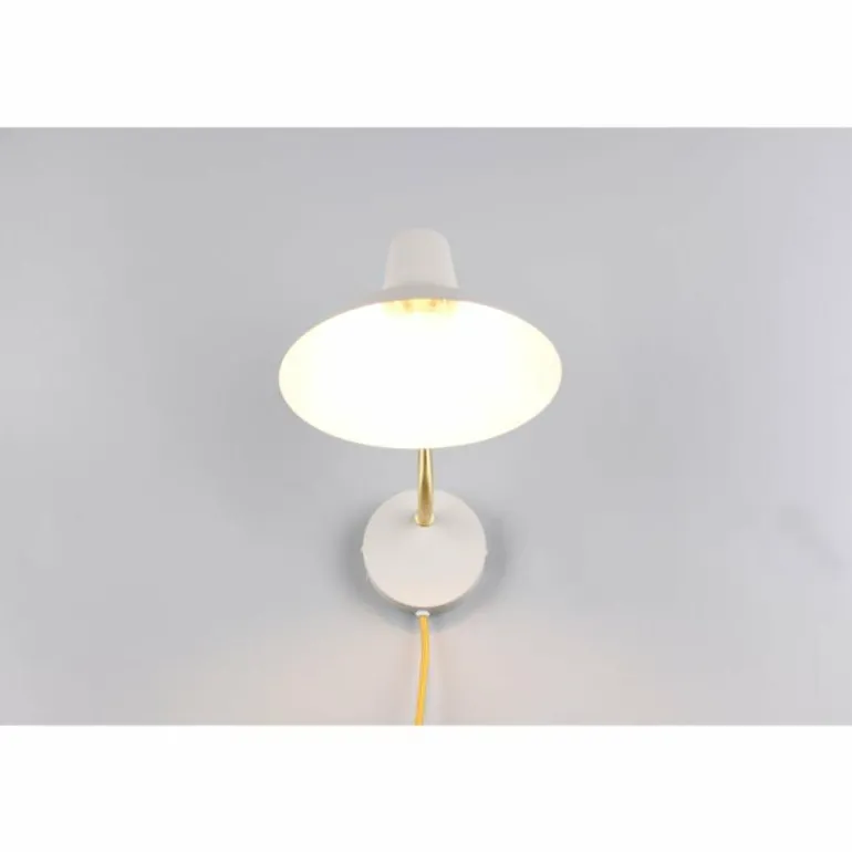 Traveller Applique murale Luminaires Trio Gris, 1 lumière