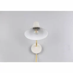 Traveller Applique murale Luminaires Trio Gris, 1 lumière