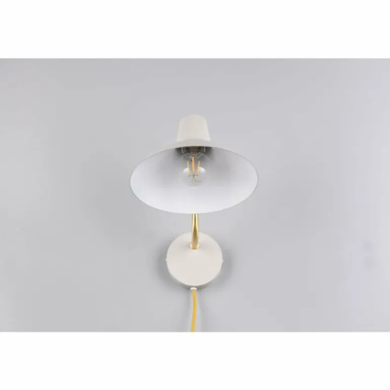 Traveller Applique murale Luminaires Trio Gris, 1 lumière