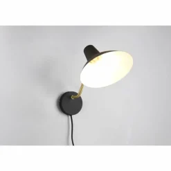 Traveller Applique murale Luminaires Trio Noir doré, 1 lumière