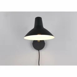 Traveller Applique murale Luminaires Trio Noir doré, 1 lumière
