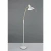 Traveller Lampadaire Luminaires Trio Gris, 1 lumière