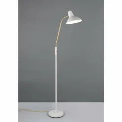 Traveller Lampadaire Luminaires Trio Gris, 1 lumière