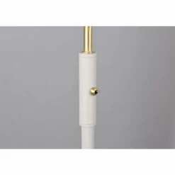 Traveller Lampadaire Luminaires Trio Gris, 1 lumière