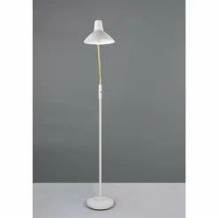 Traveller Lampadaire Luminaires Trio Gris, 1 lumière