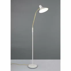 Traveller Lampadaire Luminaires Trio Gris, 1 lumière