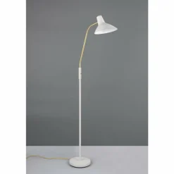 Traveller Lampadaire Luminaires Trio Gris, 1 lumière