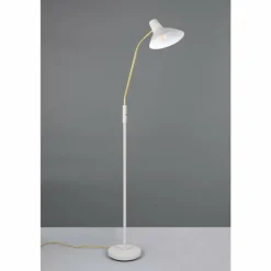 Traveller Lampadaire Luminaires Trio Gris, 1 lumière