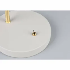 Traveller Lampe à poser Luminaires Trio Gris, 1 lumière