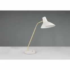 Traveller Lampe à poser Luminaires Trio Gris, 1 lumière